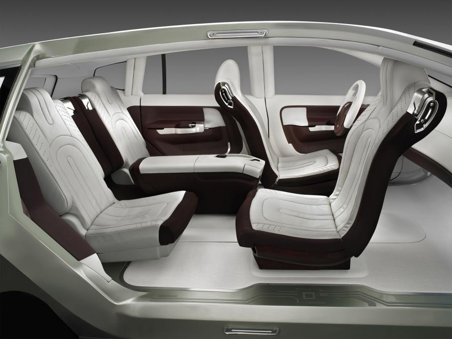  GM Sequel Concept 2005 года  (фото 3 из 105)